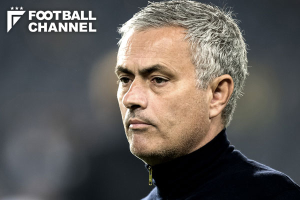 ジョゼ・モウリーニョ