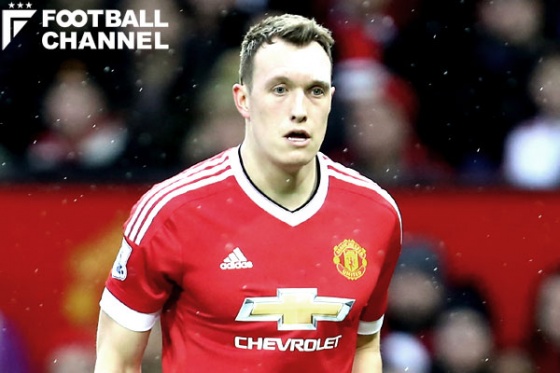 フィル・ジョーンズ