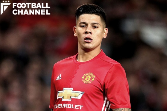 マルコス・ロホ