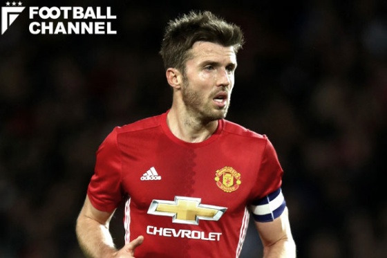 マイケル・キャリック