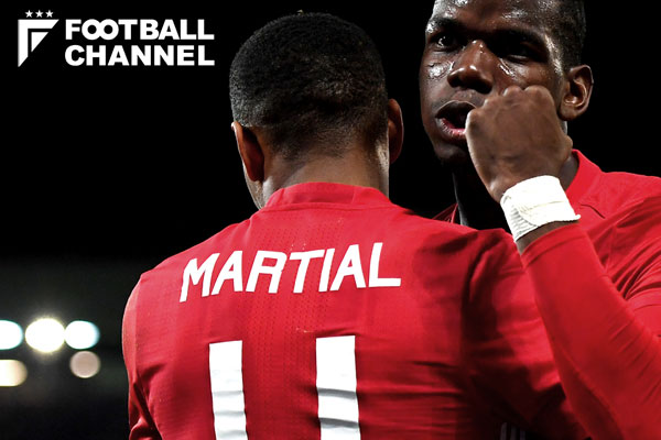 アントニー・マルシアル