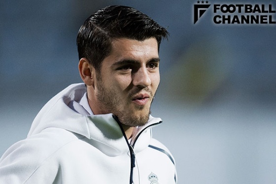 アルバロ・モラタ