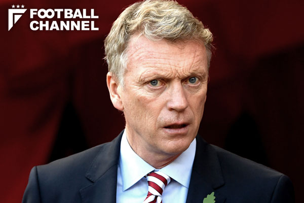 デイビッド・モイーズ