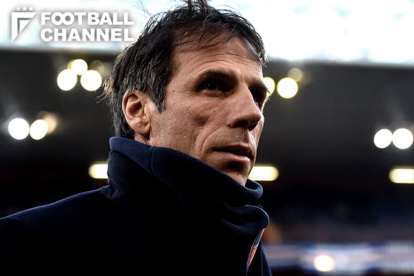 ジャンフランコ・ゾラ