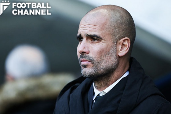 ジョセップ・グアルディオラ