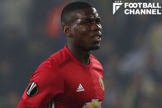 ポール・ポグバ