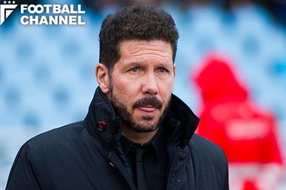 ディエゴ・シメオネ