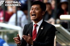 GM兼任の立場で名古屋の監督に就任した小倉隆史氏