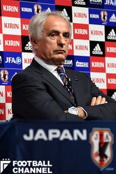 ヴァイッド・ハリルホジッチ