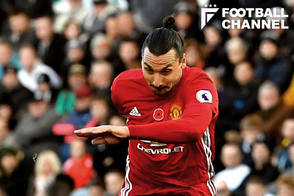 ズラタン・イブラヒモビッチ