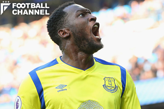 ロメル・ルカク