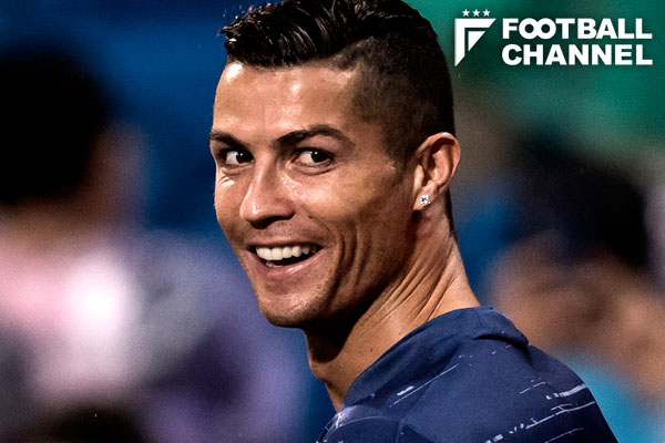 クリスティアーノ・ロナウド