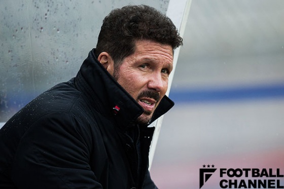 ディエゴ・シメオネ