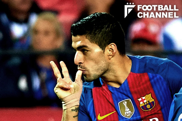 ルイス・スアレス