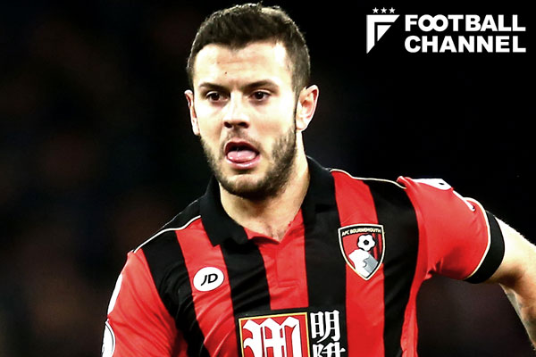 ジャック・ウィルシャー