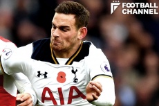 今季からスパーズに加入したフィンセント・ヤンセン