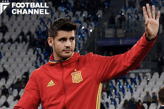 アルバロ・モラタ