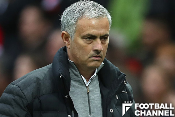 ジョゼ・モウリーニョ