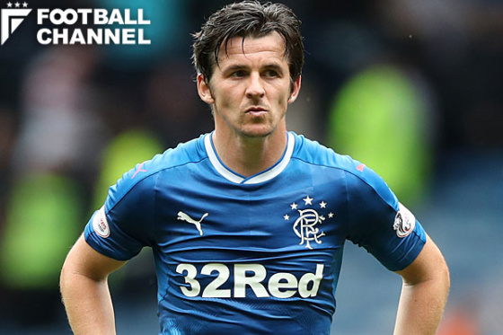 ジョーイ・バートン