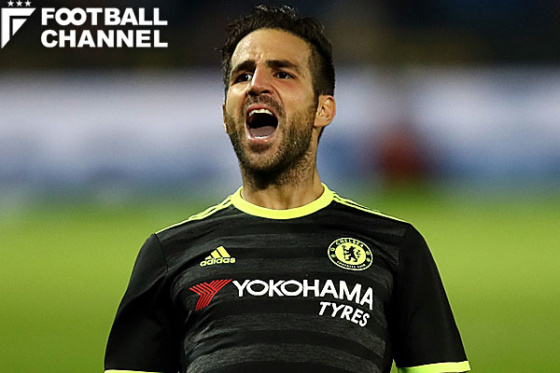 セスク・ファブレガス