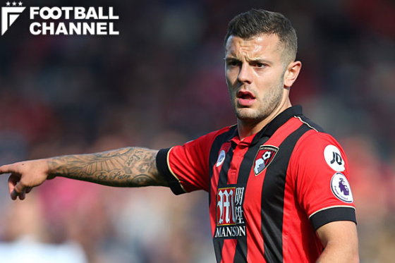 ジャック・ウィルシャー