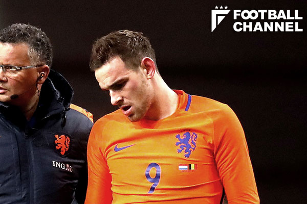 フィンセント・ヤンセン