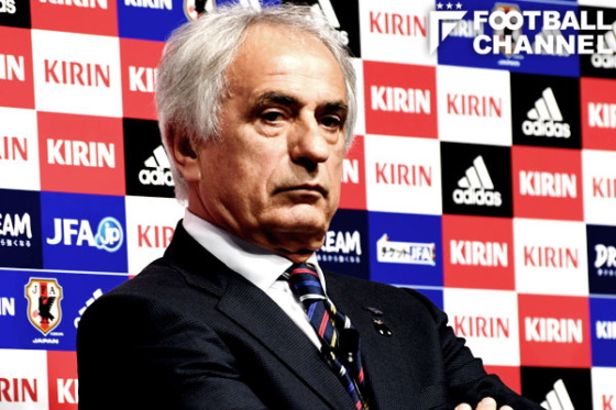 ヴァイッド・ハリルホジッチ監督