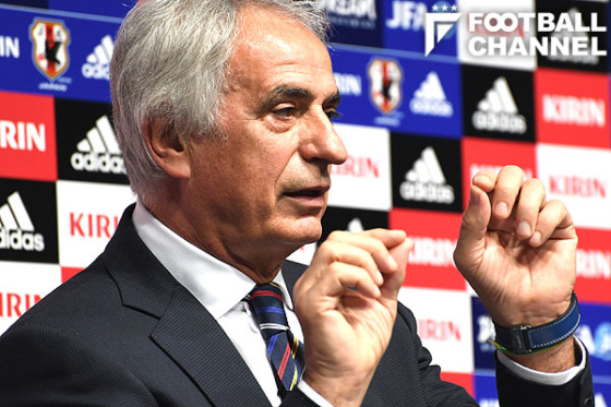 ハリルホジッチ