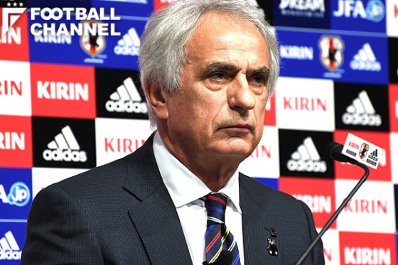 ハリルホジッチ