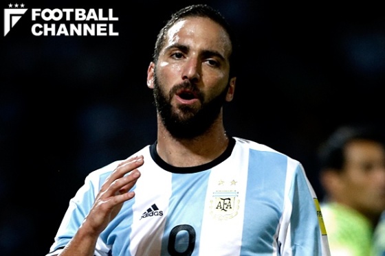 ゴンサロ・イグアイン