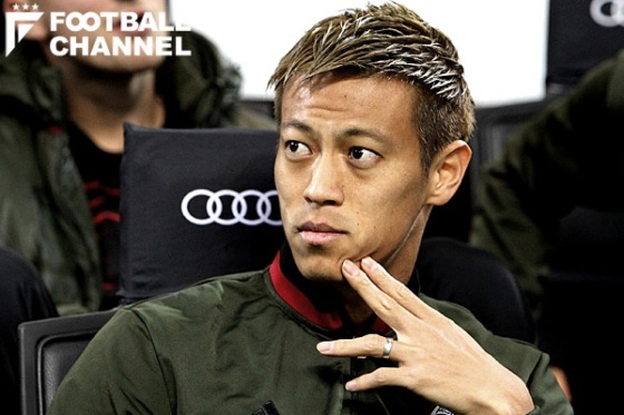 本田圭佑