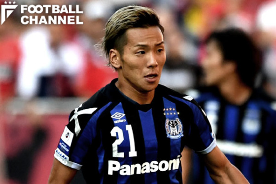 ルヴァンカップではニューヒーロー賞を受賞した井手口陽介