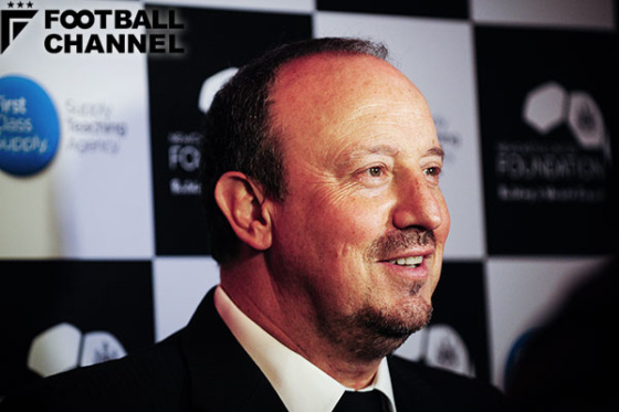 ラファエル・ベニテス