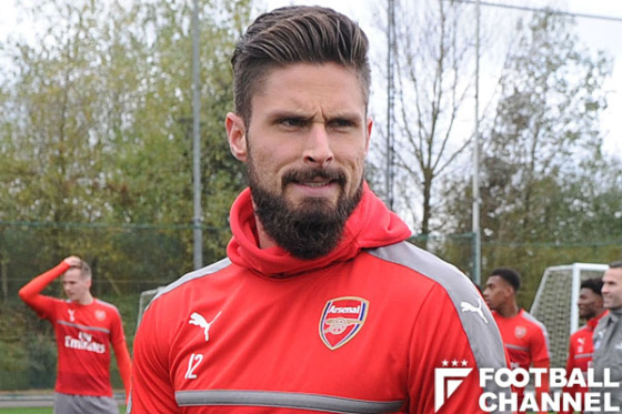 オリビエ・ジルー