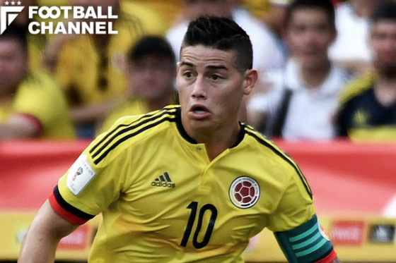 ハメス・ロドリゲス