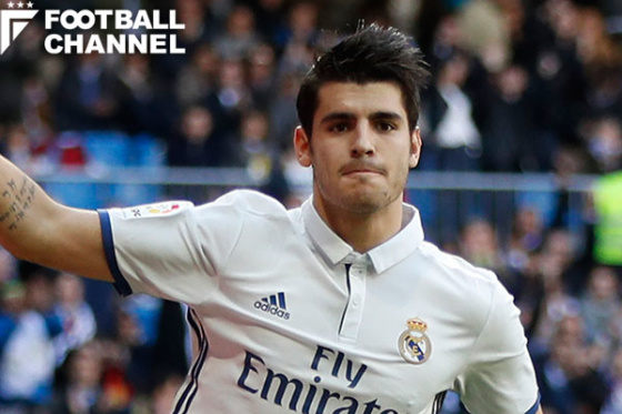 アルバロ・モラタ