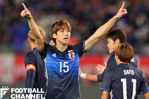 大迫勇也