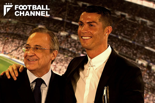 クリスティアーノ・ロナウド