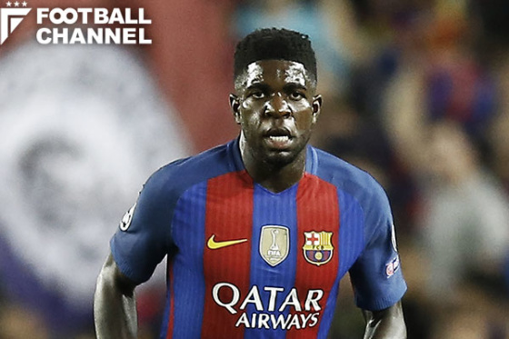 サミュエル・ウンティティ