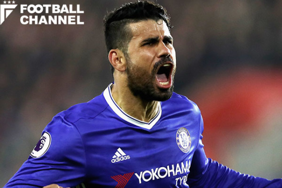 ジエゴ・コスタ