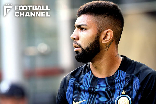 ガブリエウ・バルボサ20161112_gabigol_getty