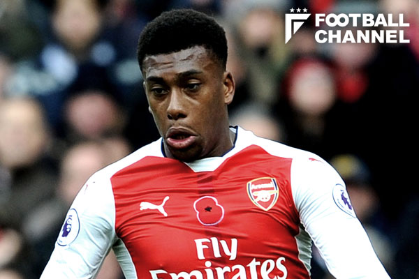 アレックス・イウォビ