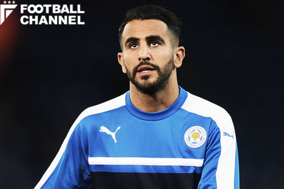 リヤド・マフレズ