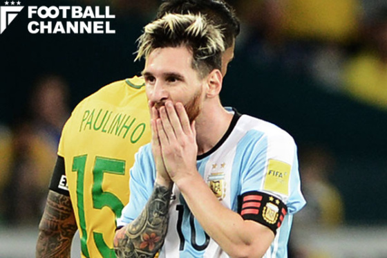 リオネル・メッシ