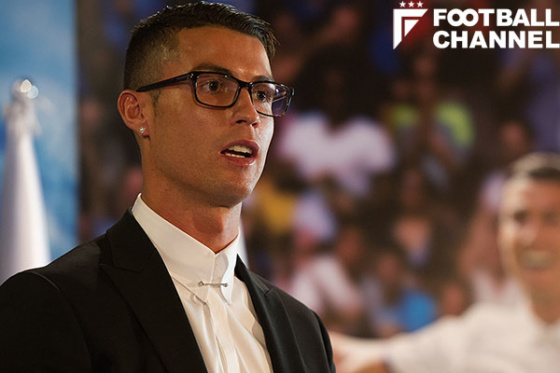 クリスティアーノ・ロナウド