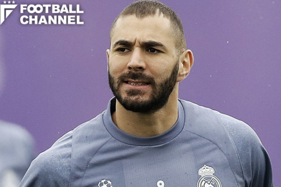 カリム・ベンゼマ