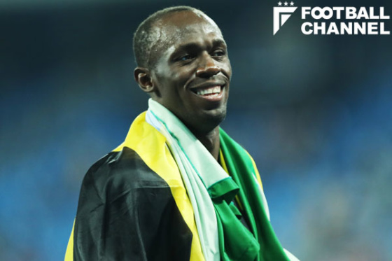 ウサイン・ボルト