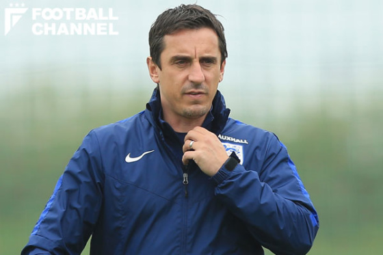 ガリー・ネビル