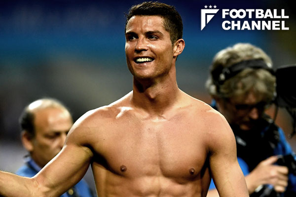 クリスティアーノ・ロナウド