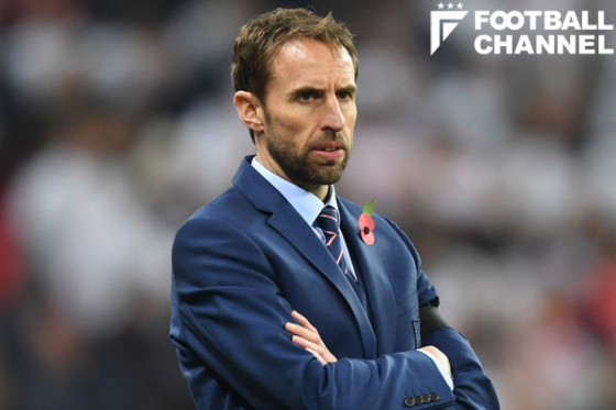 ガレス・サウスゲート